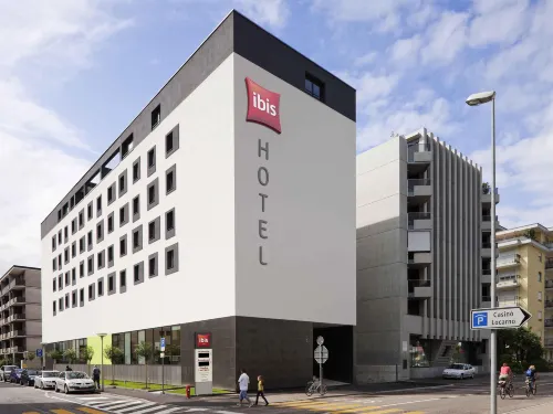 Ibis Locarno Hotels in Locarno