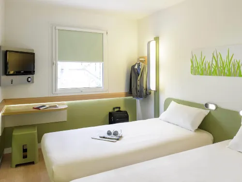 Ibis Budget Newport - 2 Sao