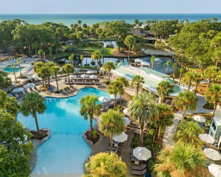 索納斯特度假酒店 - 希爾頓頭島 希爾頓黑德島酒店