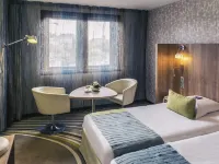 Mercure Angers Centre de Congrès Hotels near Former Convent of the Baumette