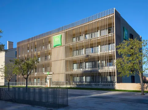 Ibis Styles Montélimar Centre