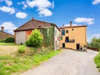 Apartment in Lamporecchio near Vinci