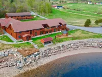 10 person holiday home in EIDSVÅG - С бассейном