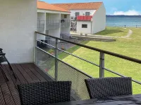 Bright Seaside Apartment in Ebeltoft - Wifi