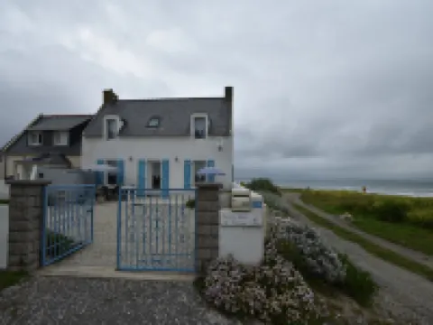 Beautiful holiday home by the sea in Penmarch
