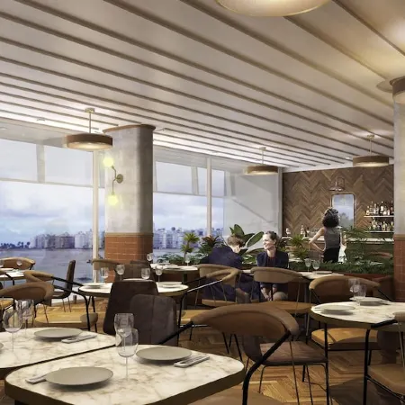 Hotel Costanero Montevideo - MGallery
