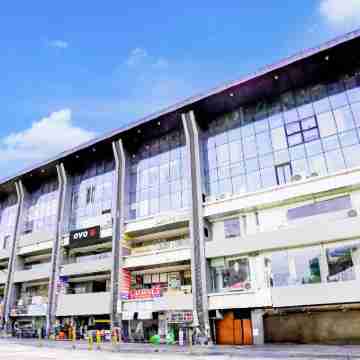 Hotel O the Park View Rooms Hotel Exterior