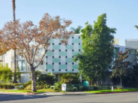 Avalon Hotel Beverly Hills, a Member of Design Hotels Hotels near Beverly Hills