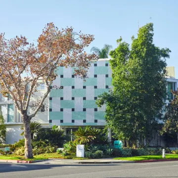 Avalon Hotel Beverly Hills, a Member of Design Hotels Отели рядом с достопримечательностью «Golden Triangle»