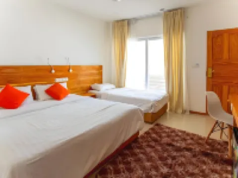 Alaika Maafushi Hotels in Maafushi