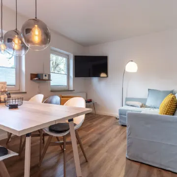 Doppelhaushälfte in Tating