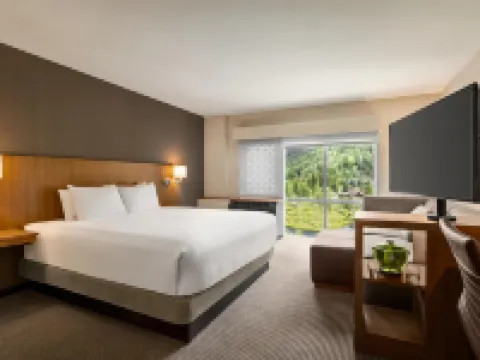 Hyatt Place Keystone / Dillon キーストーンのホテル