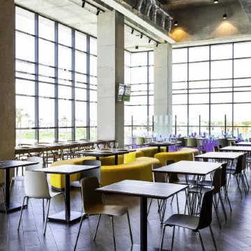 Ibis Styles Merida Galerías