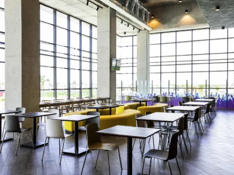 Ibis Styles Merida Galerías