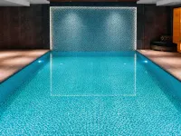 Mövenpick Samarkand - piscina
