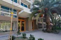 Oceana Suites Eco España Hotel berhampiran Chapel of Our Lady of Lourdes