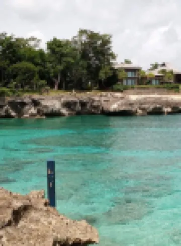 Natural Pool Villa perfect for families