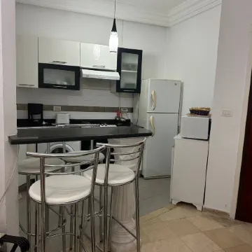 Sea View Blue Mahdia Apartment2 Отели рядом с достопримечательностью «Пляж Махдии»