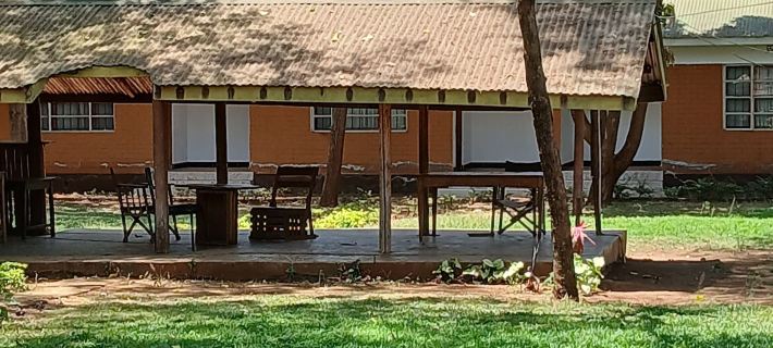 Kitolie Home and Lodge Hotel di Moshi