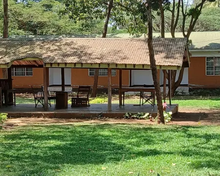 Kitolie Home and Lodge Hotels in Moshi