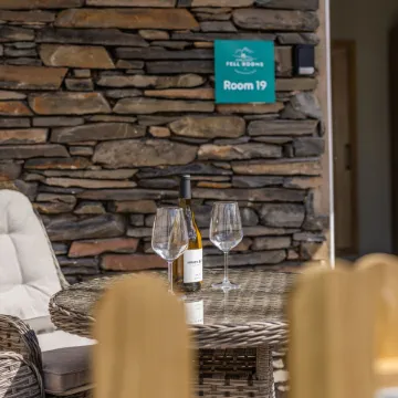 Ambleside Fell rooms