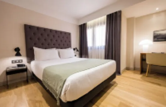 Zenit Abeba Hotels near Serrano Street