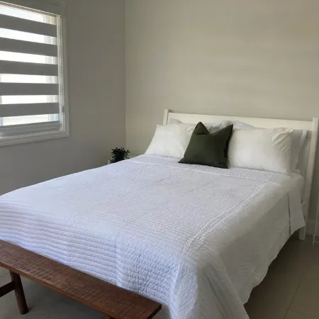 Modern, Cozy, Airy 3-Bedroom Tropical Escape in Oceanpointe, Hanover, Jamaica