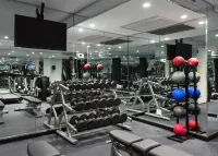 The Time New York - Gym