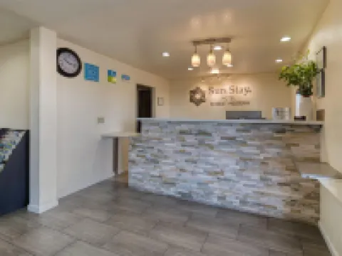 伊可諾小屋（SureStay Hotel By Best Western Williams） 威廉斯酒店