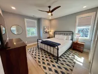 BRAND NEW, CUSTOM CONSTRUCTION! Lewes Beach Hideaway, steps to beach & town!! - 발코니