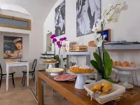 Hotel Montevecchio - breakfast