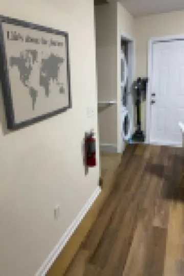 Naomi’s lovely condo!