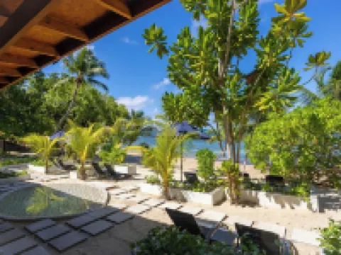 Coco de Mer Hotel and Black Parrot Suites Hotels in Praslin Island