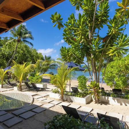 Coco de Mer Hotel and Black Parrot Suites