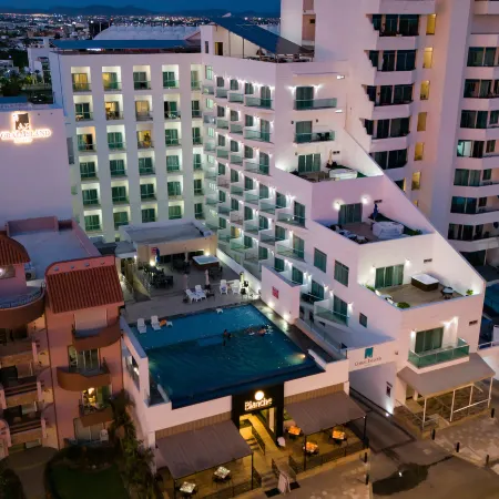 Coral Island Beach View Hotel