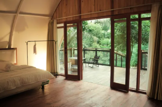 Glamping Tahura Bandung Hotels near Maribaya Park
