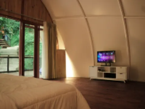 Glamping Tahura Bandung Hotels in Cimenyan