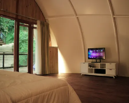 Glamping Tahura Bandung Hotels in Cimenyan
