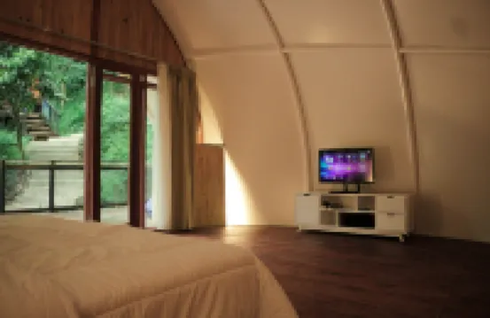 Glamping Tahura Bandung Hotels near Maribaya Park