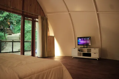 Glamping Tahura Bandung