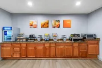 Comfort Inn - petit déjeuner
