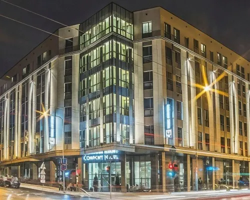 Ivolita Vilnius Hotel a Vilnius