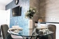 Bright & Central 2BR Flat