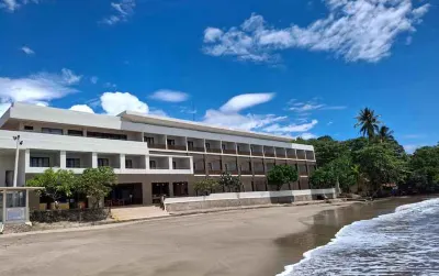 Pesona Krakatau Cottages & Hotel Hotel a Karang Suraga