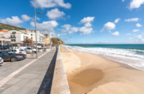 GuestReady - Refúgio tranquilo em Sesimbra