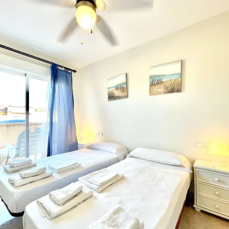 Cozy Stay Near Roquetas Отели в г. Викар