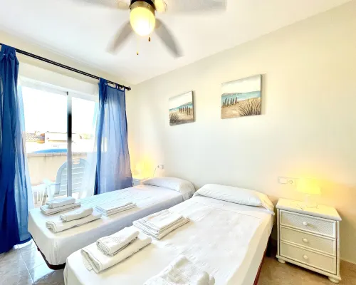 Cozy Stay Near Roquetas Hotel di Vícar