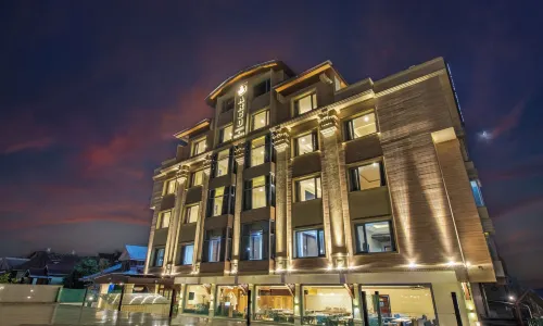 ARCO 호텔 & 리조트 스리나가르