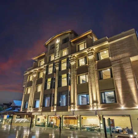 Arco Hotels and Resorts Srinagar