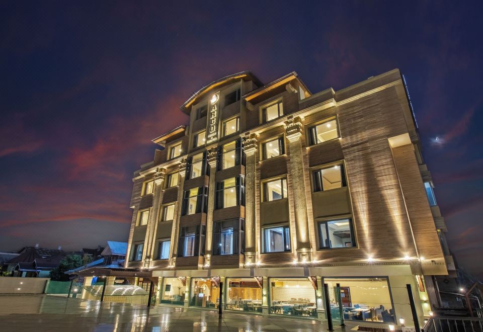 hotel overview picture